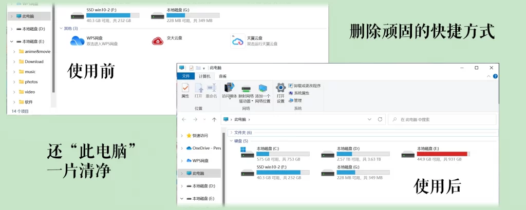 图片[2]-Windows MyComputerManager V1.0.3-秋叶资源网