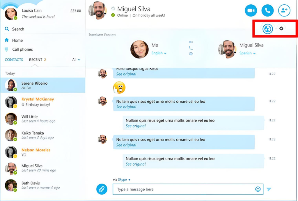 Skype v8.131.0.202 语音视频即时通讯软件绿色-秋叶资源网