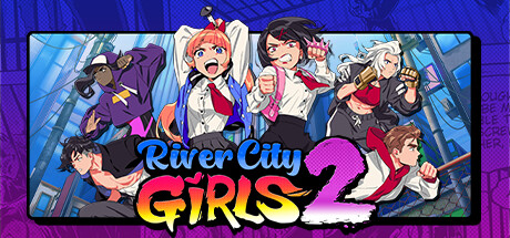 热血硬派国夫君外传 热血少女2/River City Girls 2-秋叶资源网